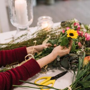 Event Floristry Production & Logistics Management